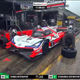 Illustration for article titled 12H of Sebring in the Wet